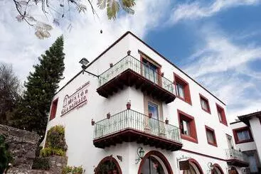 酒店 Mision Guanajuato