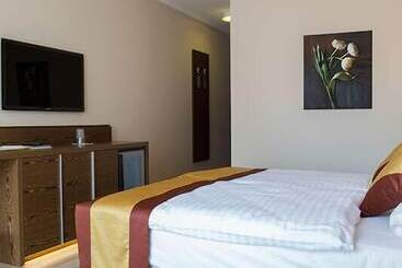 Отель Sacher Baden