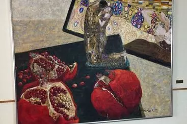 בית מלון כפרי Serabekkan