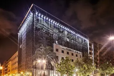 فندق Silken Puerta Valencia