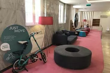 Stay Hotel évora Centro