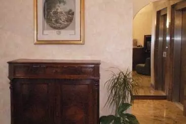 Szálloda Valentino Centro Storico