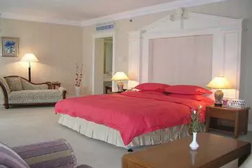 Otel Dalian Zhongshan