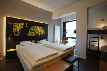 Hotel Four Points Flex By Sheraton Copenhagen Airport