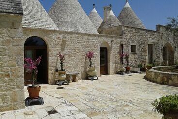 צימר Masseria Cecato
