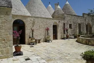 Bed and Breakfast Masseria Cecato