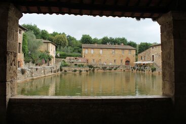 Сельский отель Agriturismo Il Poderuccio