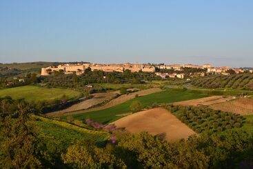 בית מלון כפרי Agriturismo L Aquilone