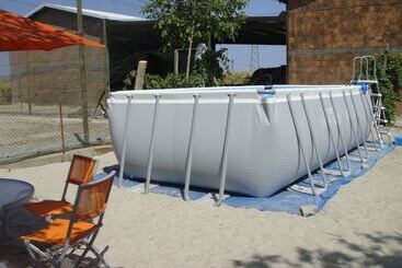 Bed and Breakfast Ca Ad Col Fiuri