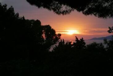 צימר Il Sogno Di Vincenzo E Maria