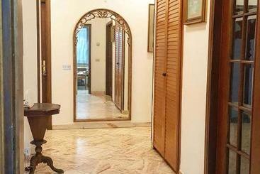 Pension (Hôtel basse catégorie) Villa Carrara