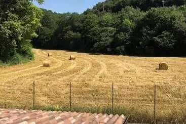 ベッドアンドブレックファースト Il Casale Di Colli Sul Velino