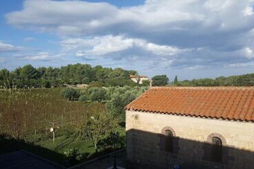 צימר Serra E Mesu Affittacamere