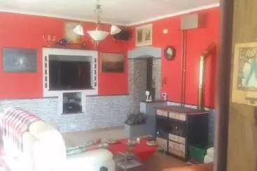 Bed and Breakfast Serra E Mesu Affittacamere