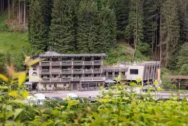 ホテル Das Mondschein