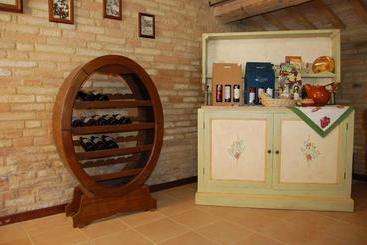 茅舍 Il Giardino Degli Ulivi