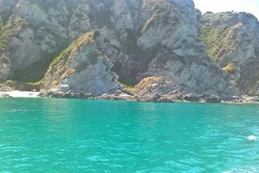 ペンション Acquarium Tropea