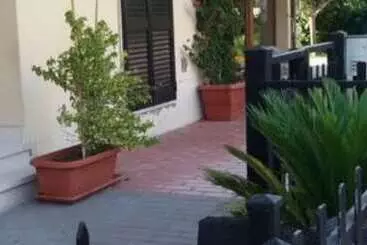 Pensión Affittacamere Da Ginetto