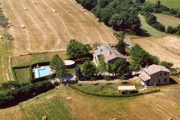 茅舍 Agriturismo Podernuovo