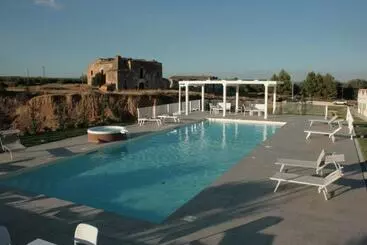 Hostal Il Filaro Del Castello Di San Basilio