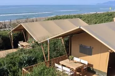 Hotel Capalbio Glamping Village