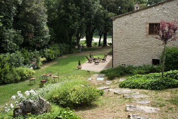 فندق ريفى Azienda Agricola Montestigliano