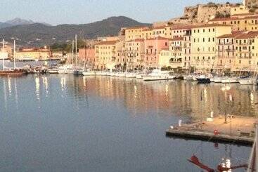 פנסיון Le Stanze Sul Mare