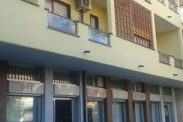 ホテル Albergo Ristorante Del Ponte