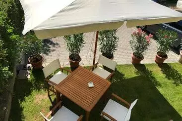 Hotelli Residence Isarcus