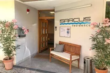 ホテル Residence Isarcus
