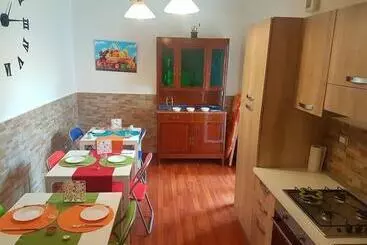 Aamiaismajoitus (B&B) Nonna Lucia