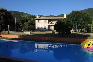 Kır Oteli Posto Del Sole