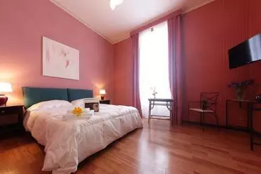 Nocleg ze śniadaniem Town House Messina Paradiso