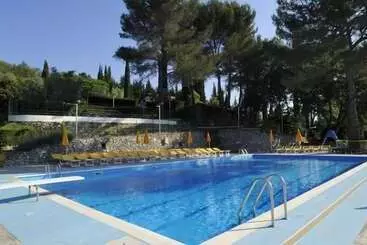 Hostelli Camping C Era Una Volta