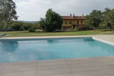 Kır Oteli Agriturismo La Ca  D Olga