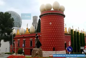 Inmosantos Apartamentos Daniel