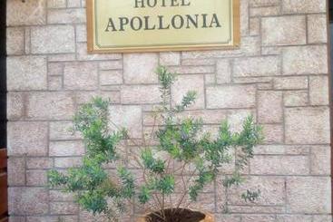 בית מלון כפרי Apollonia