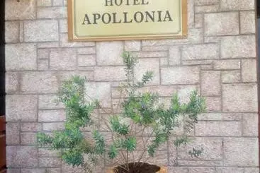Отель Apollonia