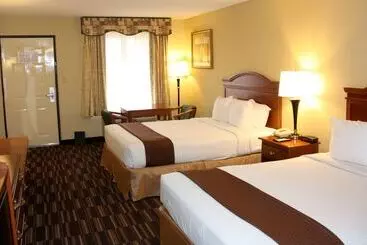 酒店 Best Western Greenville Inn