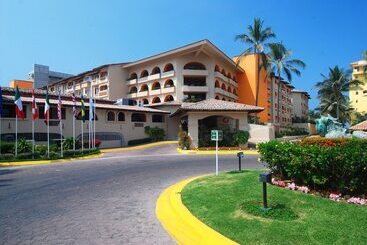 בית מלון כפרי Canto Del Sol Puerto Vallarta All Inclusive