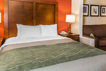 Отель Comfort Inn Boston