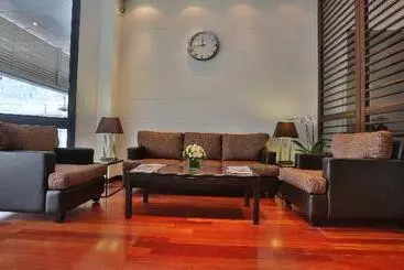 Hotel Crowne Plaza Hamra Beirut, An Ihg