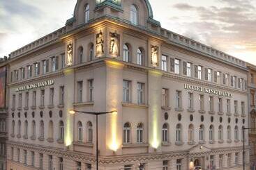 Kosher Hotel King David Prague