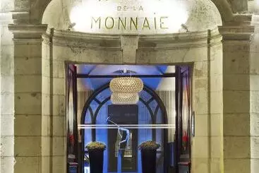 هتل Hôtel La Monnaie Arty & Spa