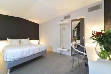 فندق Hôtel La Monnaie Arty & Spa