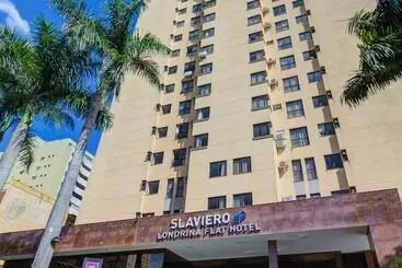 ホテル Slaviero Londrina Flat