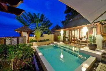 Pavilion Samui Villas And Resort Sha Extra Plus