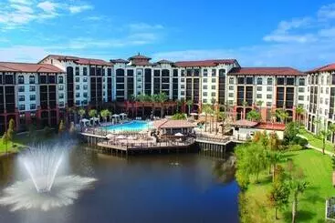 Sheraton Vistana Villages Resort Villas, I Drive Orlando