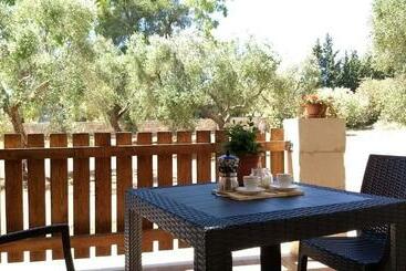 Сельский отель Agriturismo Le Scerze