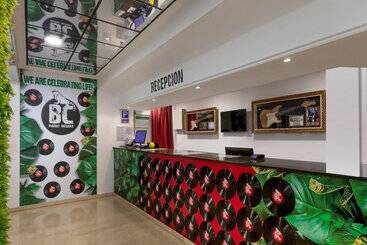 شقة BC Music Resort - Adults Only